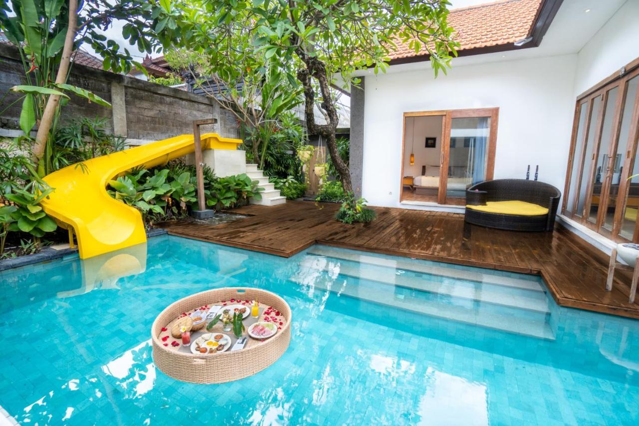 La Mira Villa Seminyak By Ini Vie Hospitality Kerobokan  Luaran gambar